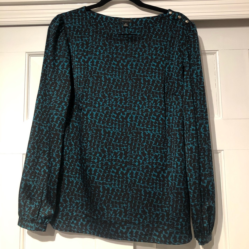Ann Taylor blouse